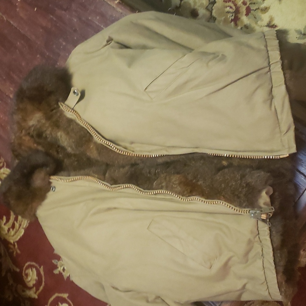 Such A Cool Jacket. Utility Jacket Fully Lined In… - image 2